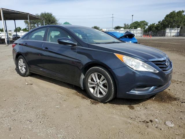 Photo 3 VIN: 5NPEB4AC5DH631366 - HYUNDAI SONATA GLS 