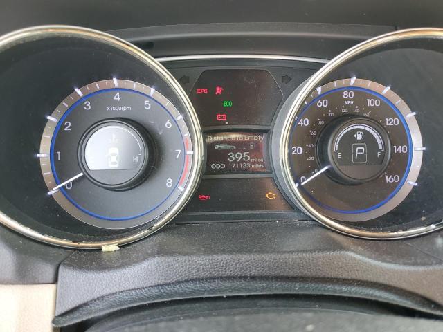 Photo 8 VIN: 5NPEB4AC5DH631366 - HYUNDAI SONATA GLS 