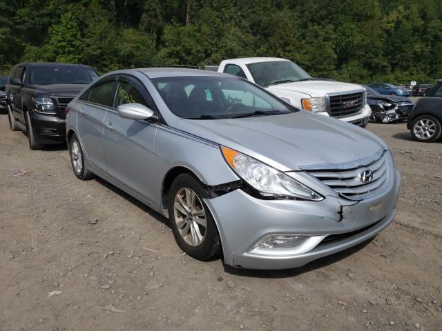 Photo 0 VIN: 5NPEB4AC5DH633165 - HYUNDAI SONATA GLS 