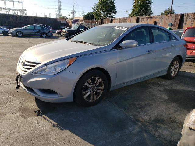 Photo 0 VIN: 5NPEB4AC5DH633389 - HYUNDAI SONATA 