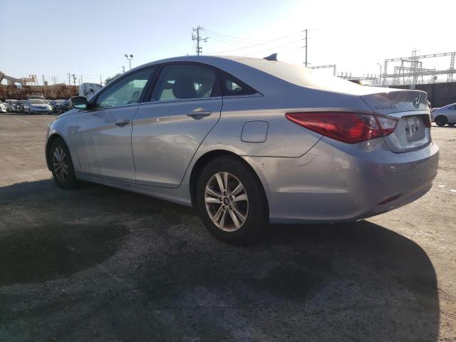 Photo 1 VIN: 5NPEB4AC5DH633389 - HYUNDAI SONATA 