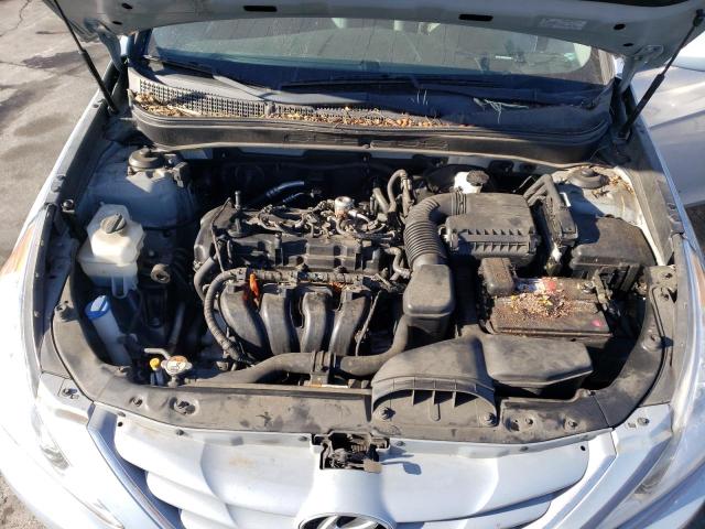 Photo 10 VIN: 5NPEB4AC5DH633389 - HYUNDAI SONATA 