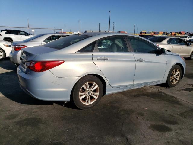 Photo 2 VIN: 5NPEB4AC5DH633389 - HYUNDAI SONATA 