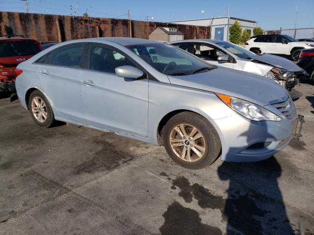 Photo 3 VIN: 5NPEB4AC5DH633389 - HYUNDAI SONATA 