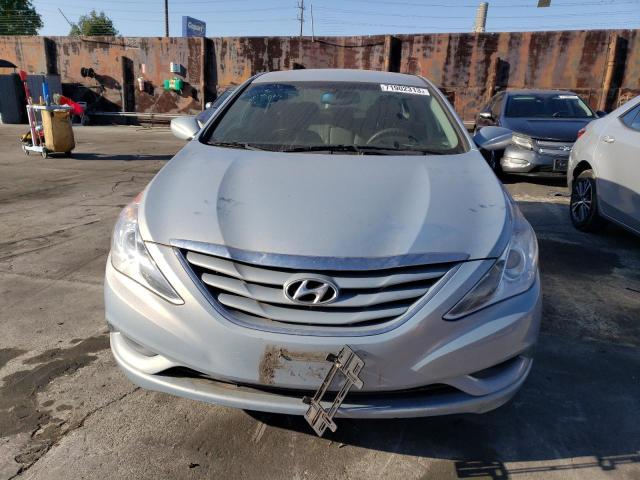 Photo 4 VIN: 5NPEB4AC5DH633389 - HYUNDAI SONATA 