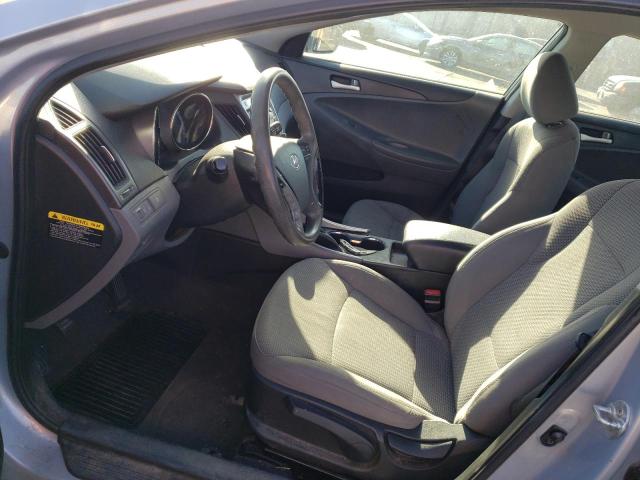 Photo 6 VIN: 5NPEB4AC5DH633389 - HYUNDAI SONATA 