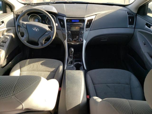 Photo 7 VIN: 5NPEB4AC5DH633389 - HYUNDAI SONATA 