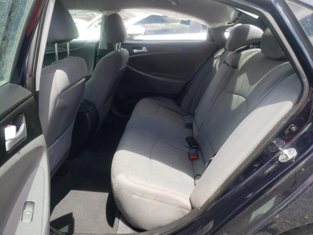 Photo 5 VIN: 5NPEB4AC5DH635272 - HYUNDAI SONATA GLS 