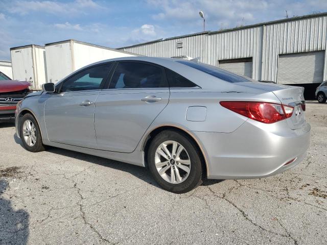 Photo 1 VIN: 5NPEB4AC5DH637300 - HYUNDAI SONATA GLS 