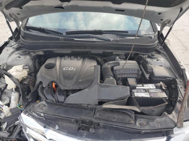 Photo 10 VIN: 5NPEB4AC5DH637300 - HYUNDAI SONATA GLS 