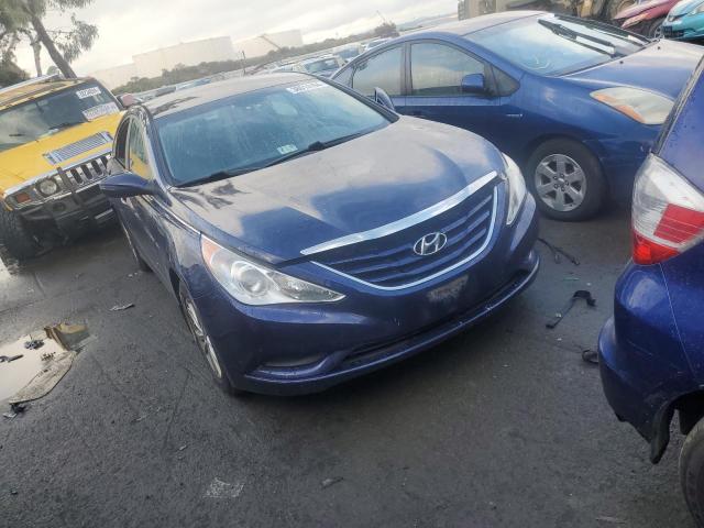 Photo 3 VIN: 5NPEB4AC5DH637913 - HYUNDAI SONATA 