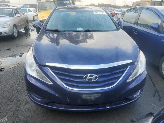 Photo 4 VIN: 5NPEB4AC5DH637913 - HYUNDAI SONATA 