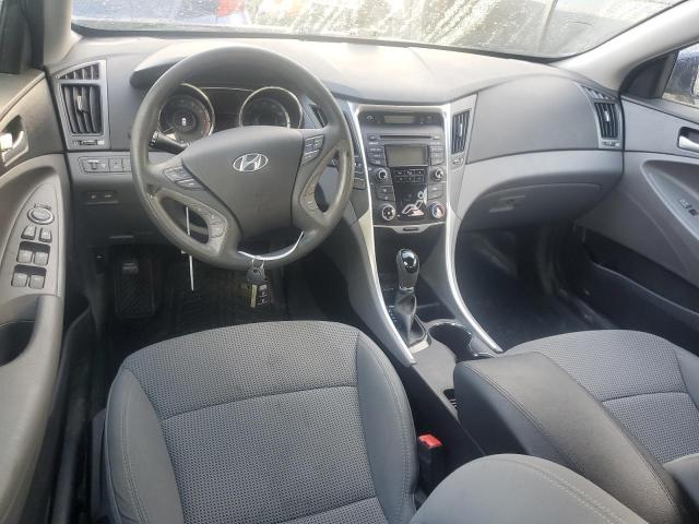 Photo 7 VIN: 5NPEB4AC5DH637913 - HYUNDAI SONATA 