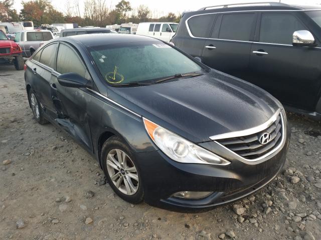 Photo 0 VIN: 5NPEB4AC5DH638088 - HYUNDAI SONATA GLS 