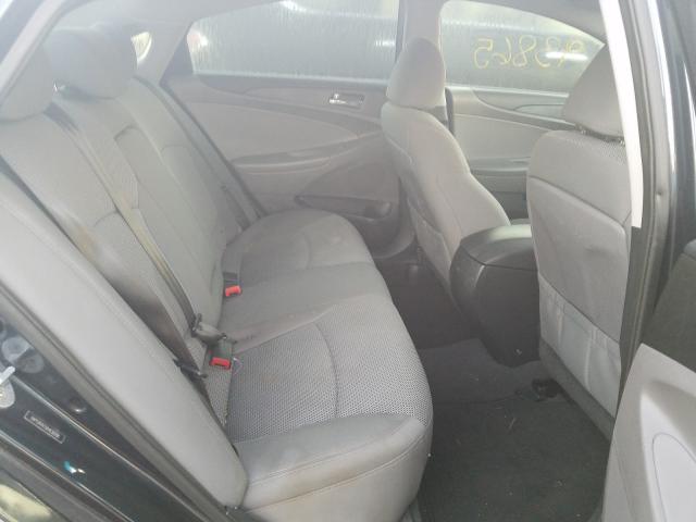 Photo 5 VIN: 5NPEB4AC5DH638088 - HYUNDAI SONATA GLS 