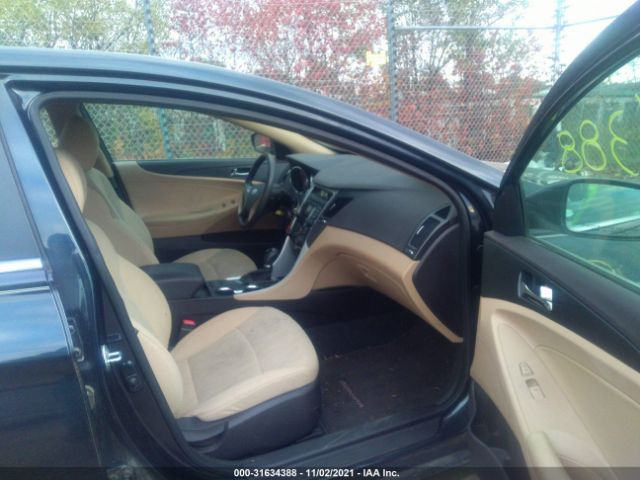 Photo 4 VIN: 5NPEB4AC5DH639094 - HYUNDAI SONATA 