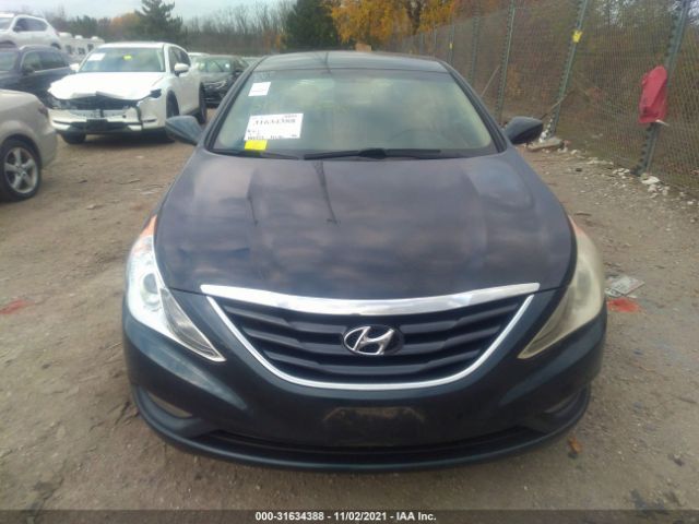 Photo 5 VIN: 5NPEB4AC5DH639094 - HYUNDAI SONATA 