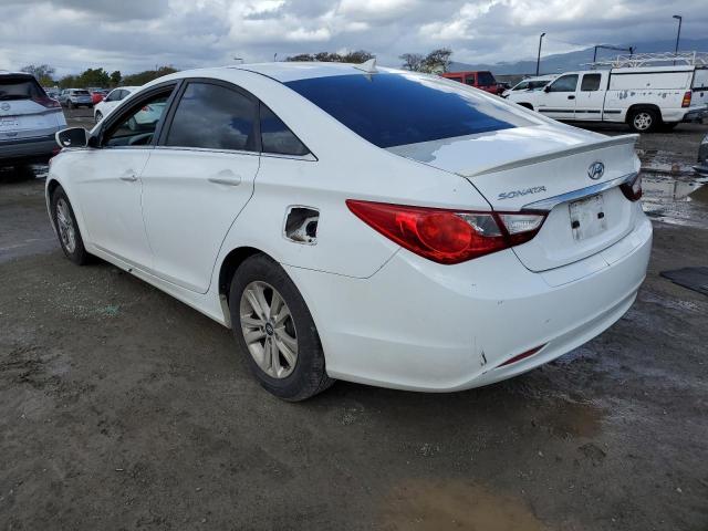 Photo 1 VIN: 5NPEB4AC5DH642111 - HYUNDAI SONATA GLS 