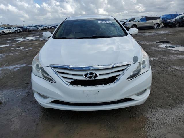 Photo 4 VIN: 5NPEB4AC5DH642111 - HYUNDAI SONATA GLS 