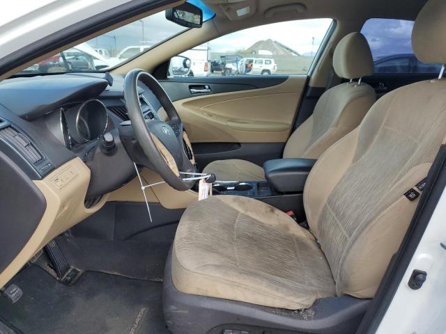 Photo 6 VIN: 5NPEB4AC5DH642111 - HYUNDAI SONATA GLS 