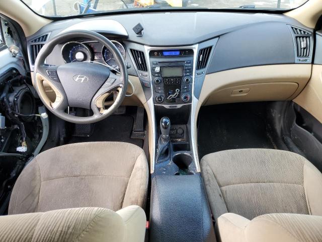 Photo 7 VIN: 5NPEB4AC5DH642111 - HYUNDAI SONATA GLS 