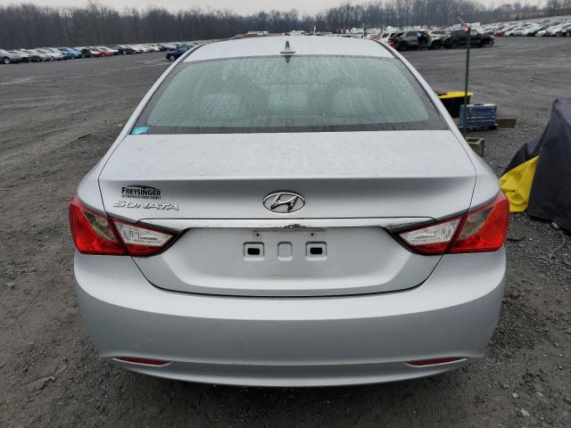 Photo 5 VIN: 5NPEB4AC5DH642822 - HYUNDAI SONATA GLS 