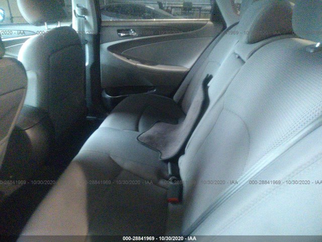 Photo 7 VIN: 5NPEB4AC5DH643159 - HYUNDAI SONATA 