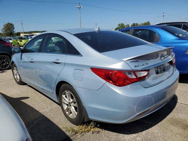 Photo 1 VIN: 5NPEB4AC5DH645316 - HYUNDAI SONATA 