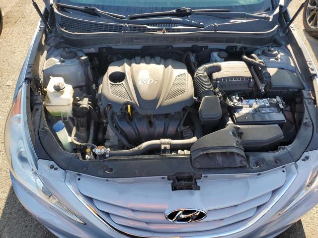 Photo 10 VIN: 5NPEB4AC5DH645316 - HYUNDAI SONATA 