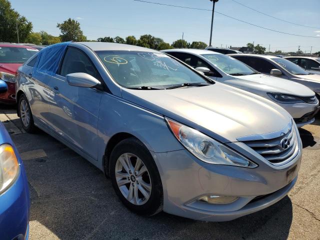 Photo 3 VIN: 5NPEB4AC5DH645316 - HYUNDAI SONATA 