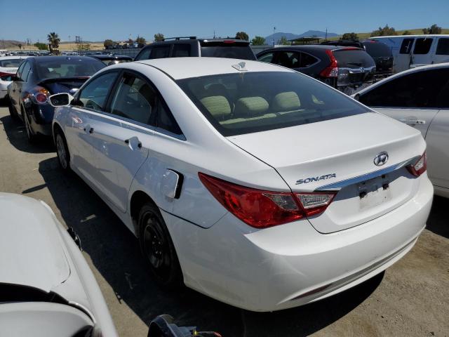 Photo 1 VIN: 5NPEB4AC5DH645915 - HYUNDAI SONATA 