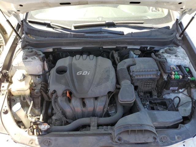 Photo 10 VIN: 5NPEB4AC5DH645915 - HYUNDAI SONATA 