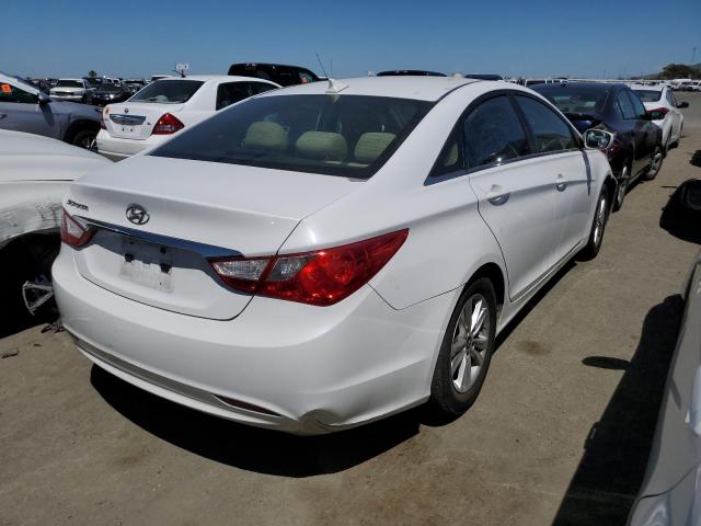 Photo 2 VIN: 5NPEB4AC5DH645915 - HYUNDAI SONATA 