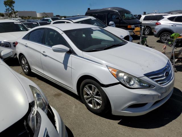 Photo 3 VIN: 5NPEB4AC5DH645915 - HYUNDAI SONATA 