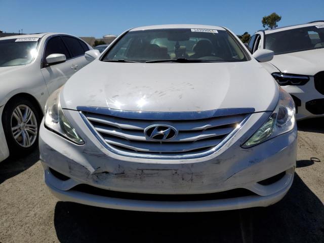 Photo 4 VIN: 5NPEB4AC5DH645915 - HYUNDAI SONATA 