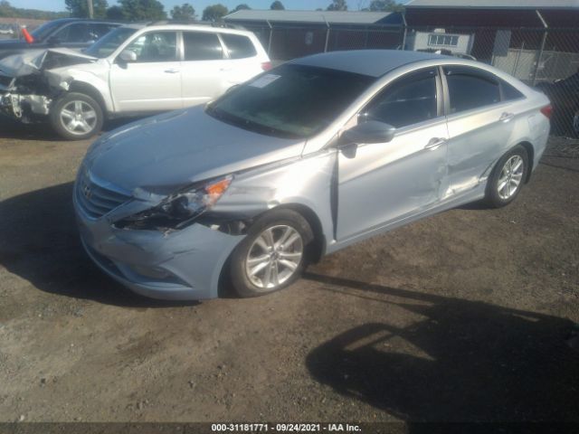 Photo 5 VIN: 5NPEB4AC5DH646255 - HYUNDAI SONATA 