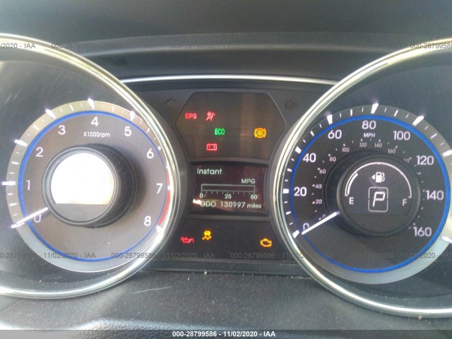 Photo 6 VIN: 5NPEB4AC5DH647342 - HYUNDAI SONATA 