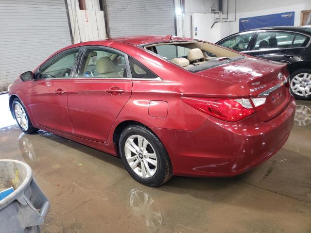 Photo 1 VIN: 5NPEB4AC5DH647373 - HYUNDAI SONATA GLS 