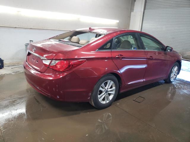 Photo 2 VIN: 5NPEB4AC5DH647373 - HYUNDAI SONATA GLS 