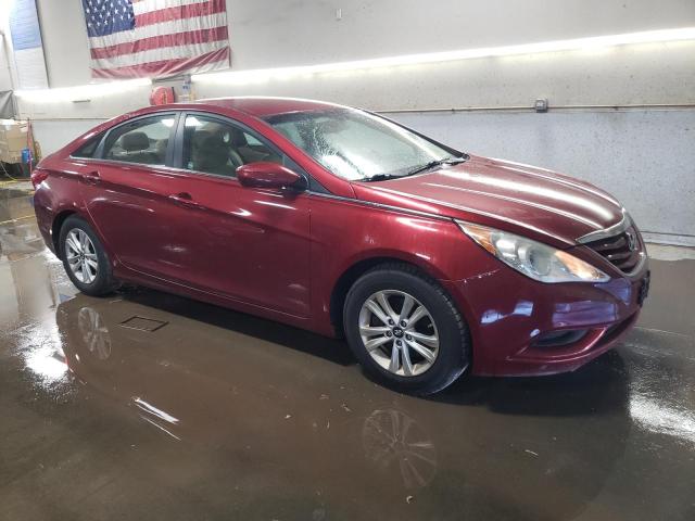 Photo 3 VIN: 5NPEB4AC5DH647373 - HYUNDAI SONATA GLS 