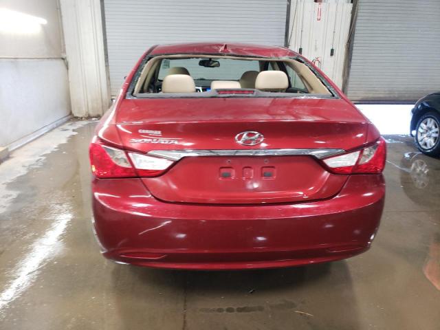 Photo 5 VIN: 5NPEB4AC5DH647373 - HYUNDAI SONATA GLS 