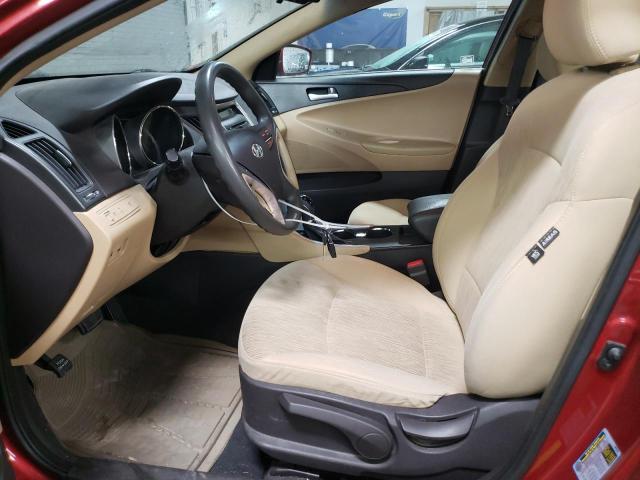 Photo 6 VIN: 5NPEB4AC5DH647373 - HYUNDAI SONATA GLS 