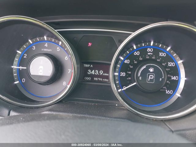 Photo 6 VIN: 5NPEB4AC5DH649835 - HYUNDAI SONATA 