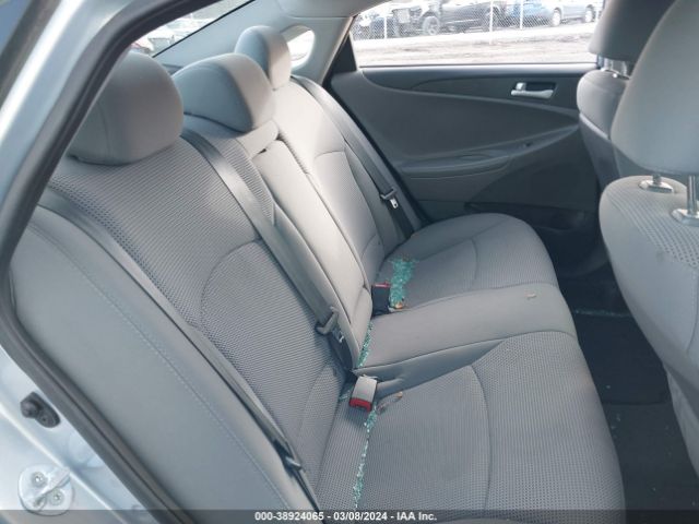 Photo 7 VIN: 5NPEB4AC5DH649835 - HYUNDAI SONATA 