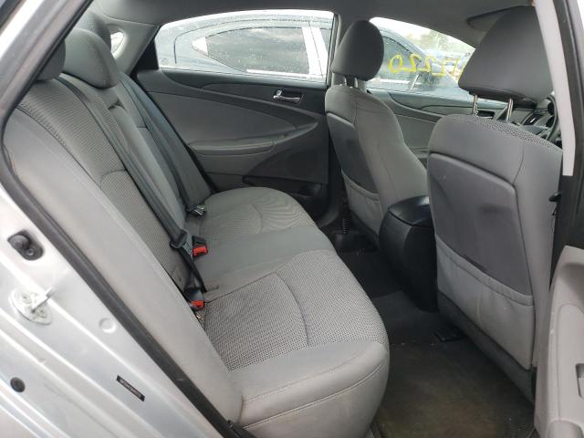 Photo 5 VIN: 5NPEB4AC5DH651231 - HYUNDAI SONATA GLS 