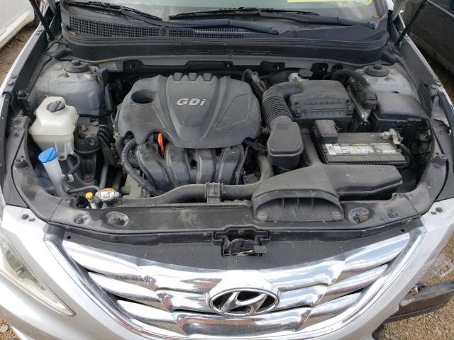 Photo 6 VIN: 5NPEB4AC5DH651231 - HYUNDAI SONATA GLS 