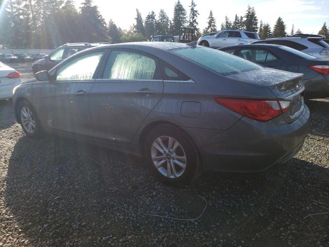 Photo 1 VIN: 5NPEB4AC5DH655294 - HYUNDAI SONATA GLS 