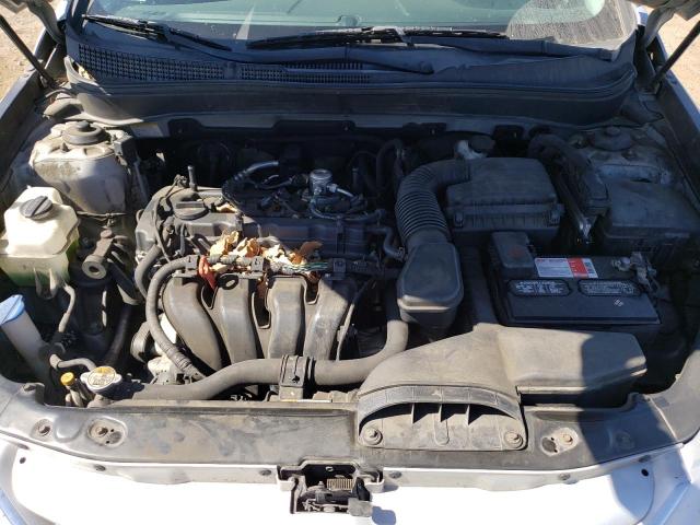 Photo 10 VIN: 5NPEB4AC5DH655750 - HYUNDAI SONATA GLS 