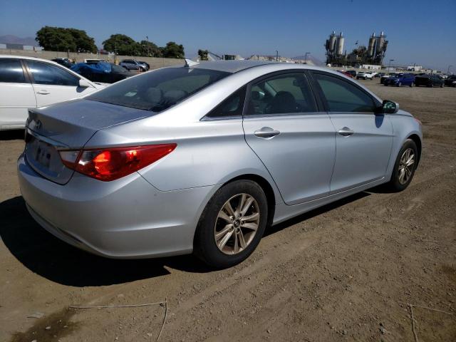 Photo 2 VIN: 5NPEB4AC5DH655750 - HYUNDAI SONATA GLS 