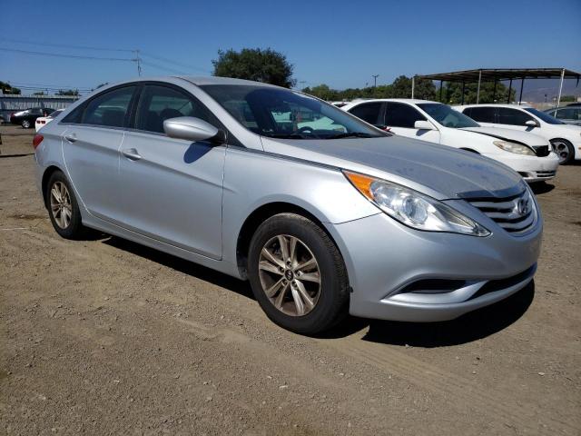 Photo 3 VIN: 5NPEB4AC5DH655750 - HYUNDAI SONATA GLS 